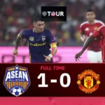 ผลบอล เชลซี 4-1 เรอัล เบติส: สิงห์บลูส์ซิวคอนเฟอเรนซ์ ลีก สมัยแรก ครบทุกถ้วยยุโรป