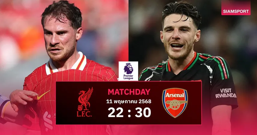 วิเคราะห์บอล-ลิเวอร์พูล-siamsportth