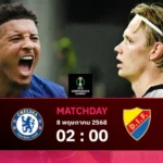 ผลบอล แมนยู 4-1 บิลเบา : เมาท์เบิ้ล! ผีรัวแซงรวมเฮ 7-1 ลิ่วชิงยูโรปา ลีก