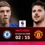 วิเคราะห์ ผลบอล แอสตัน วิลล่า vs สเปอร์ส (16 พ.ค. 68) : วิลล่าลุ้นแต้มลุย UCL