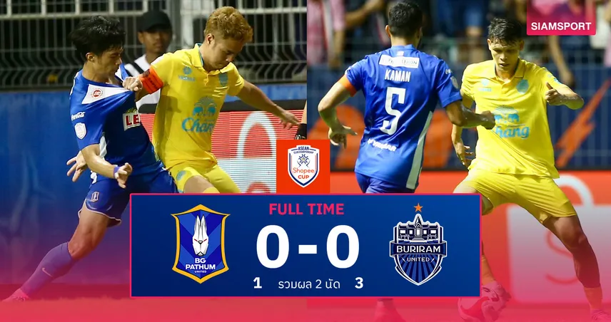 บุรีรัมย์-ยูไนเต็ด-siamsportth