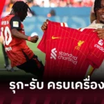 ชลบุรี เอฟซีตามนายเก่า! ชลบุรี เอฟซี เปิดตัว ณัฐพงษ์ สายริยา เสริมแกร่งบู๊ ไทยลีก