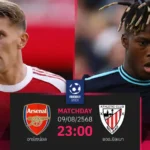 ผลบอลอุ่นเครื่อง เชลซี 2-0 เลเวอร์คูเซ่น| “เอสเตเวา” เปิดตัวหรูซัดประเดิมสนาม